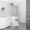 Luxury Super Jumbo Bath Sheet (100 x 200 cm-700 GSM)