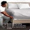 Bare Home Fitted Bottom Sheet Emperor - Premium 1800 Ultra-Soft