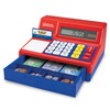 Learning Resources Pretend and Play Calculator Cash Register with Canadian