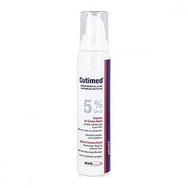 Cutimed Acute Hydro Foam Cream 5% Urea 125 ml Foam