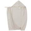 Liberty UV Cape for Baby Carriers, Beige, Made in Japan