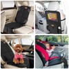 [Smart eLf] 1680D Child Seat Mat Protective Mat Kick Guard