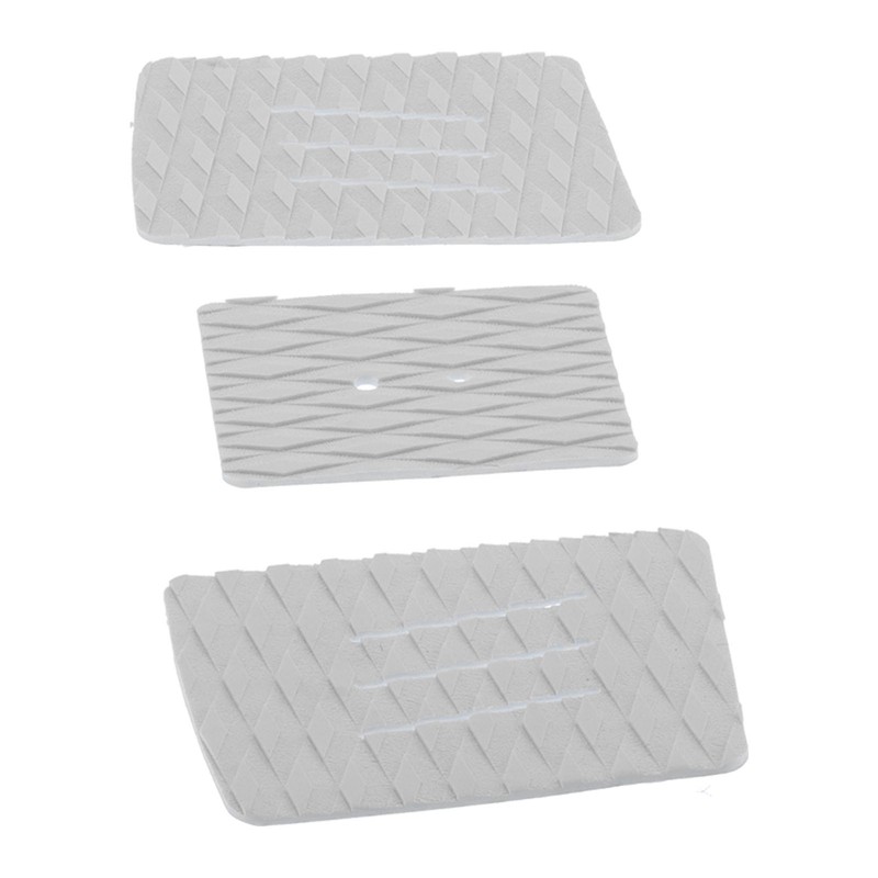 EVA Deck Traction Pad Nonslip Surfboard Mat Surf Tail Pad