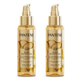 Kit 2 Pantene Oleo Nutritivo 95ml C/u 3x Mas Pro-vitaminas