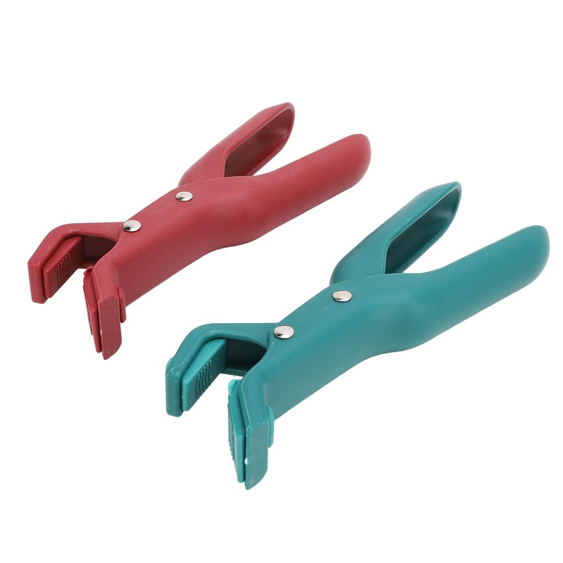 Pack of 2 Anti Scalding Clamps for Dishes and Plates
