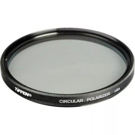 Tiffen 72mm Circular Polarizing Filter 72CP NEW