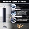 Cheemuii 20" Double Tender Spring Kit Heavy Duty ABS Air