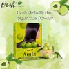 Hesh Herbal Amla Powder 100G, Brahmi Powder 100G, Shikakai Powder