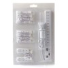 Melody Jane Dollhouse Lighting Wiring Set Socket Power Strip Extension
