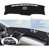 CARTIST Dashboard Cover Compatibel with Hyundai Tucson 2022 2023 2024