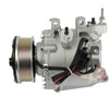 ASAPE NEW AC Compressor with Clutch for Honda Civic 1.8L