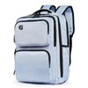 MEANKAY Travel Laptop Backpack, 17 inch Carry on Backpack Flight