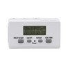 Clear Power Indoor Timer (Dual Pack) 1 Polarized Outlet EZ