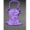 Prince Icon Cookie Cutter & Stamp