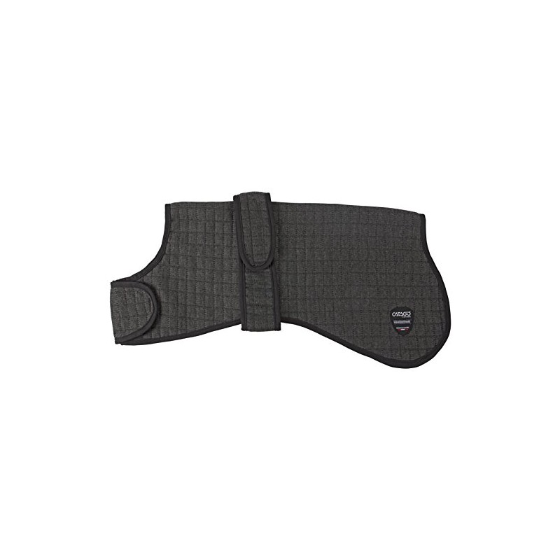 CATAGO Dog Cooler Rug Small, grey, 45 cm