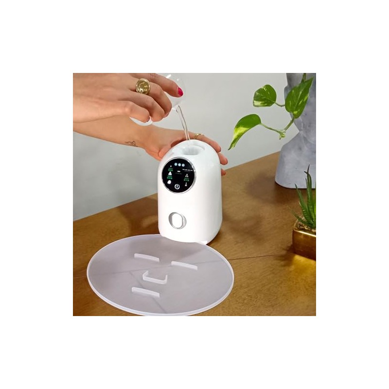 Miraúra - Máquina para Mascarillas Faciales DIY con Frutas y
