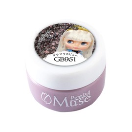 Preanfa PDU-GB951 PDU-GB951 Color Gel Muse Glamorous View 0.1 oz (3 g)