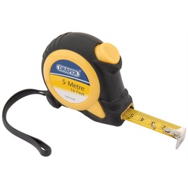 Draper 24349 - DIY Series Auto Locking 5M/16ft Metric/Imperial Measuring Tape (YD13/5A-16)