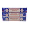 Starter Set: 3 x Nag Champa Satya Incense Sticks +