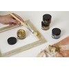 Gedeo 766507 30 ml Gilding Wax, King Gold, 5.5 x