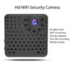 Mini Wifi Security Camera IR Night Vision Motion Detection 1150mAh