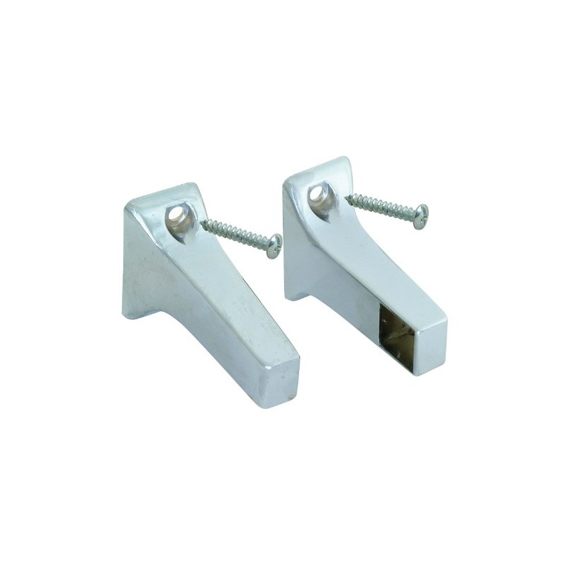 EZ-FLO 15151 Towel Bar Brackets