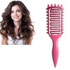 WADY Cepillo para Cabello Rizado Para Mujeres, Cepillo para Rizos,