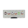 [Elementary School Pencil Case] Compact Fuderi Yokopita / Hologram Potteri