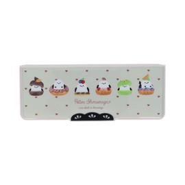[Elementary School Pencil Case] Compact Fuderi Yokopita / Hologram Potteri Shimaega
