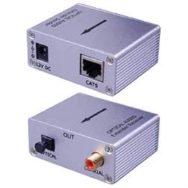 Vanco 280531 Digital Audio Over Cat5e/Cat6 Cable Extender