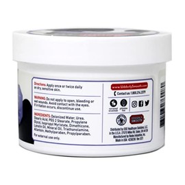 Udderly Smooth Crema de manos y pies 8 onzas (paquete de 2)