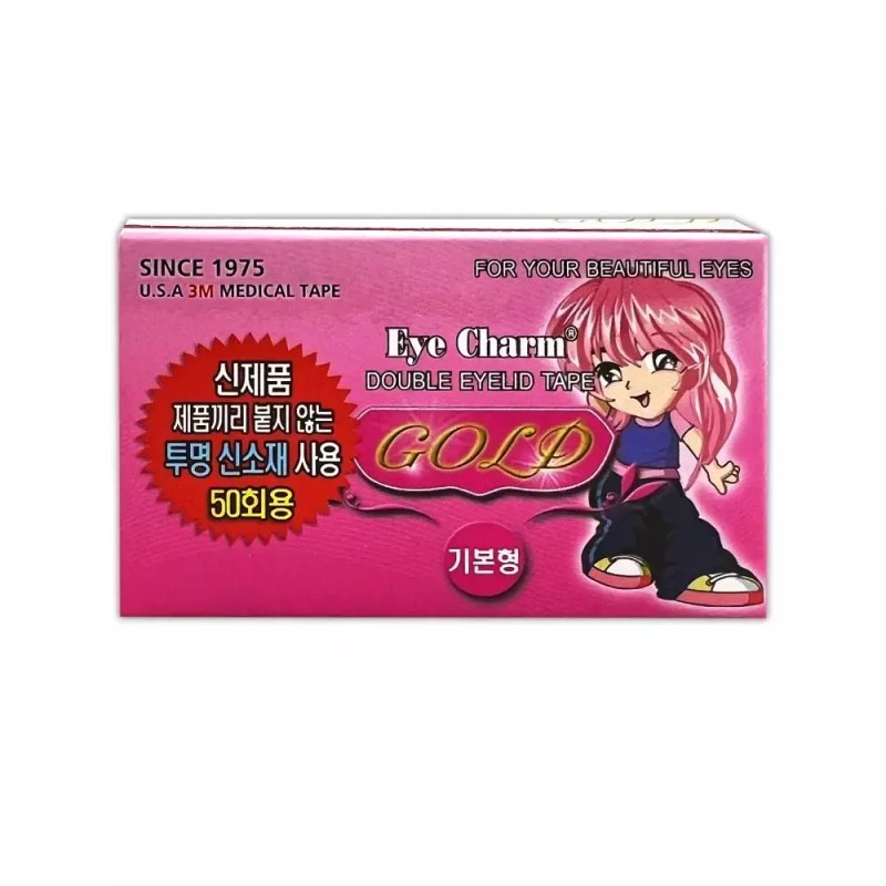 I Chamm 아이참 골드 쌍꺼풀테이프 기본형 100P - O I