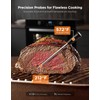 GoveeLife Wireless Meat Thermometer Digital with 2 Probes, Unlimited Range