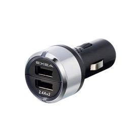 Seikou Sangyo EM-154 Car Charger EXEA Monitor USB Port