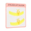 Eyelash Extension Separator Silicone Pad Lash Isolation Helper Aid Tool