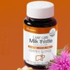 Milk Thistle Benefits Silymarin Liver Care 4 Pieces / 밀크씨슬