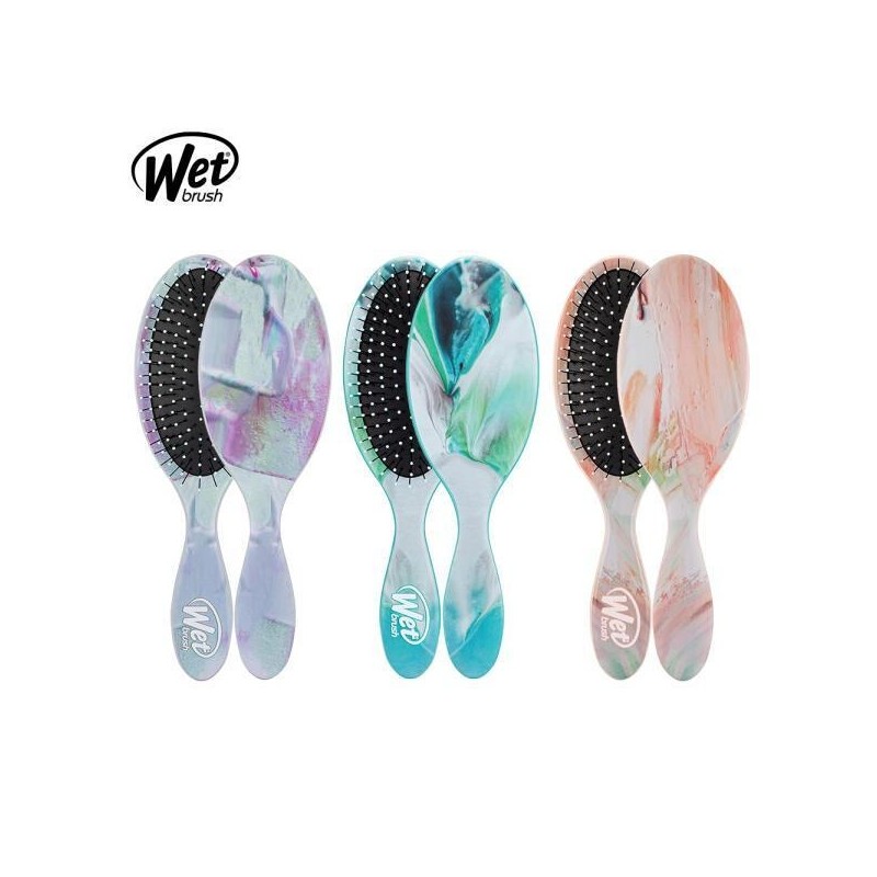 Artbox/Wet Brush Hairbrush Original Detangler Liquid Fruity / 아트박스웻브러쉬 헤어브러쉬