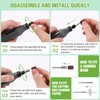 Mini Cordless Rotary Tool, 5-Speed 3.7V USB Rechargeable Rotary Tool