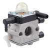 Ewillownm Compatible with Carburetor for Stihl MM55 MM55C Tiller 4601-120-0600