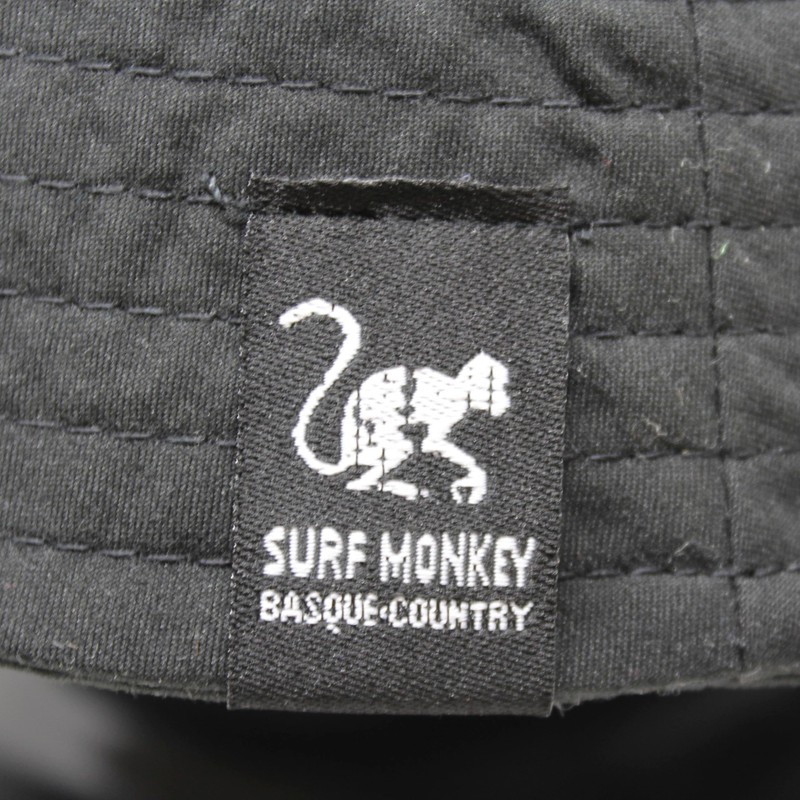 Surf Monkey Mens Womens Fishing Hat No String Fishing Hat