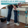 MAXENIKIT Third Hand Support Pole Heavy Duty, Cabinet Jacks for
