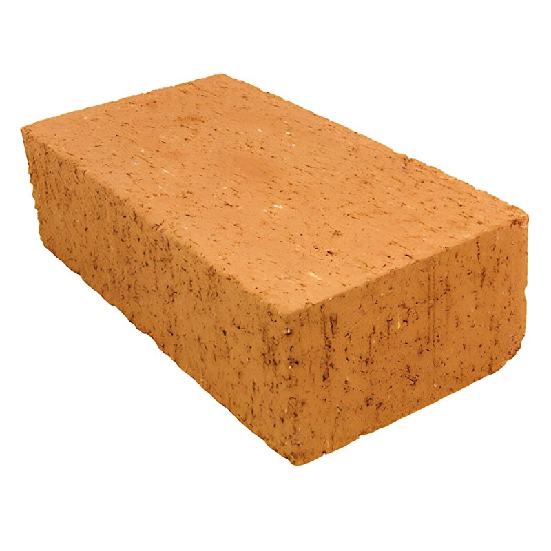Pacific Clay 1 CLAY FIRE BRICK REFRACTORY JEWELRY WOOD OVEN