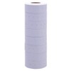White Labels Without Tamper Proof Slits fit Avery Dennison®/ Sato®