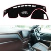 RATCHROLL Front Dashboard Cover for Infiniti FX35 FX50 FX37 2009-2013