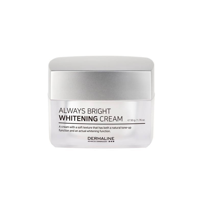 Always Bright Whitening Cream 50g / 올웨이즈 브라이트 화이트닝 크림