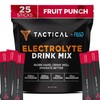 Fluid Tactical Fluid Tactical - Electrolyte Powder Packets, Accelerate Re-Hydration,