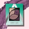 Paleta de sombras para Ojos Almay Intense I Color tono