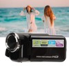 Camcorder 2 Inch Display 1080P HD 16x Zoom 16MP Simple