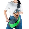 Dury Dog Backpack Carrier - Adjustable Shoulder Strap Dog Carriers