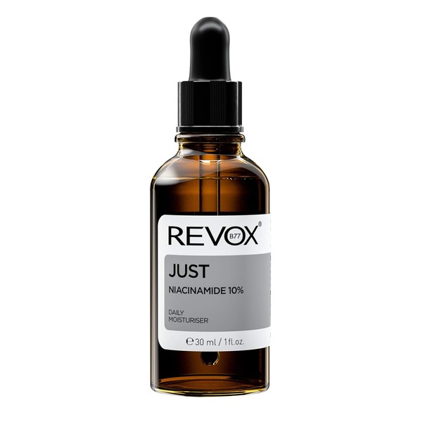 REVOX B77 JUST NIACINAMIDA 10 HIDRATADOR DIARIO 30ML - Producto